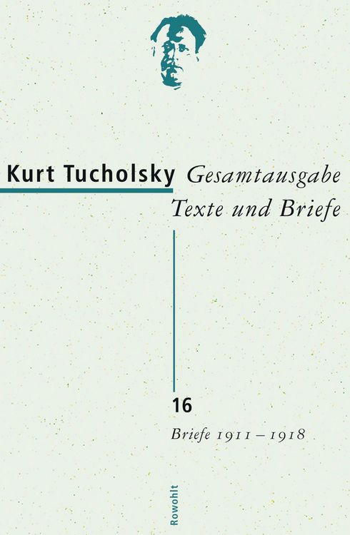 Produktbild: Gesamtausgabe Texte und Briefe 16