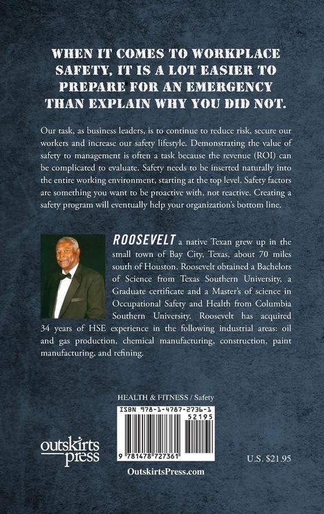 Produktbild: Safety Impacts the Bottom Line