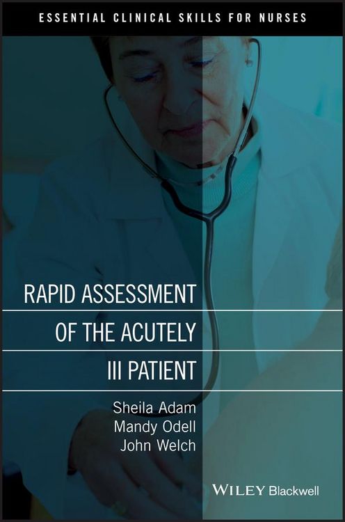 Produktbild: Rapid Assessment of the Acutely Ill Patient