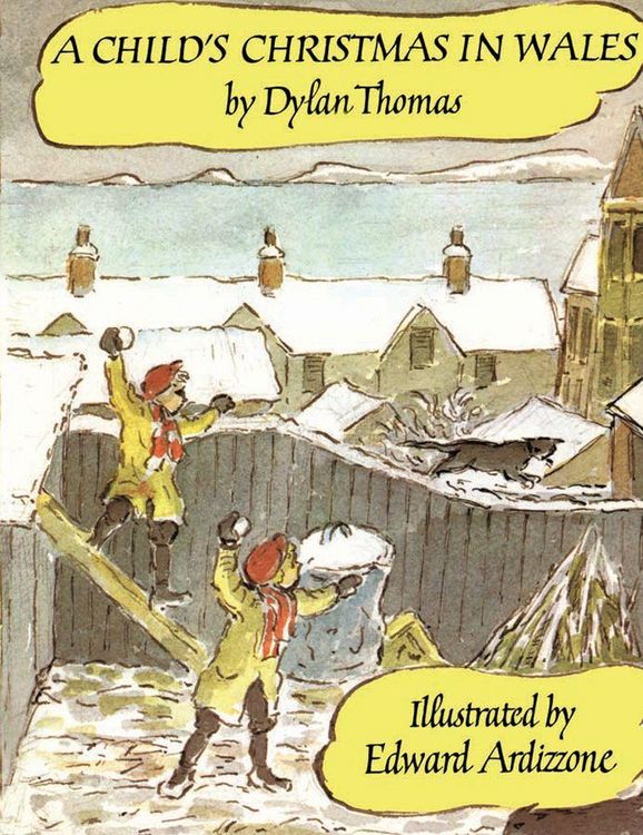 Produktbild: A Child's Christmas in Wales