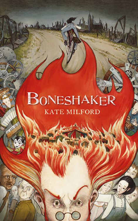 Produktbild: Boneshaker