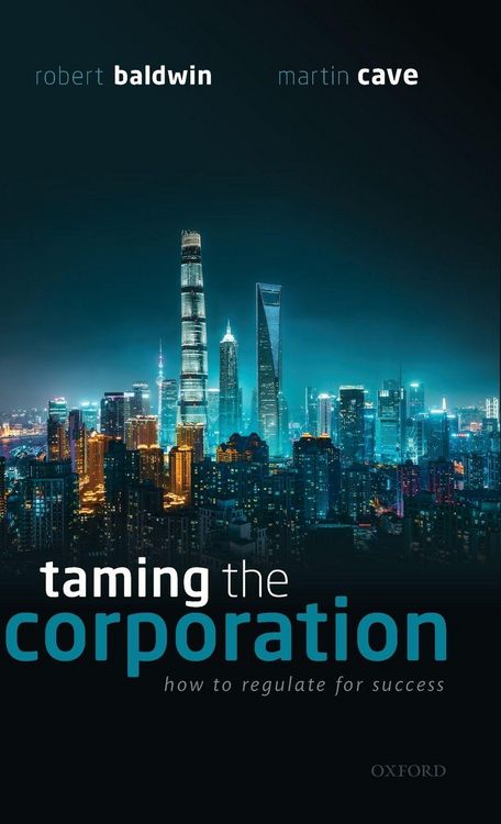 Produktbild: TAMING THE CORPORATION C