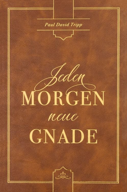 Produktbild: Jeden Morgen neue Gnade