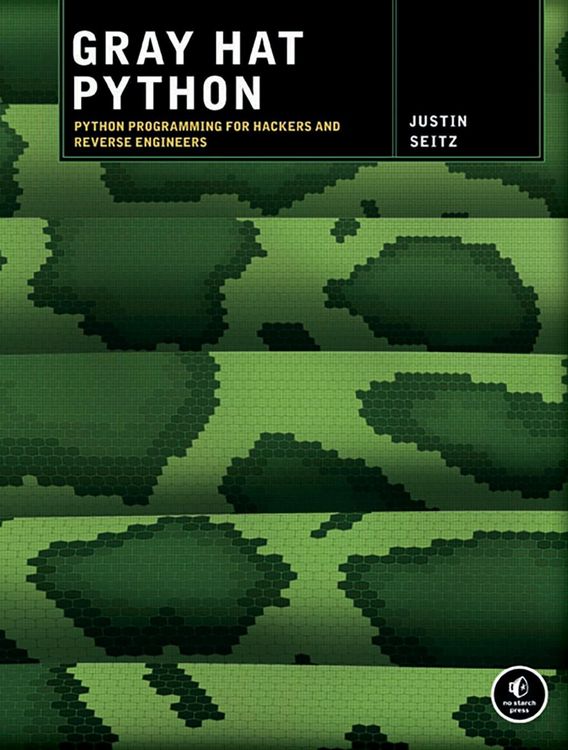 Produktbild: Gray Hat Python