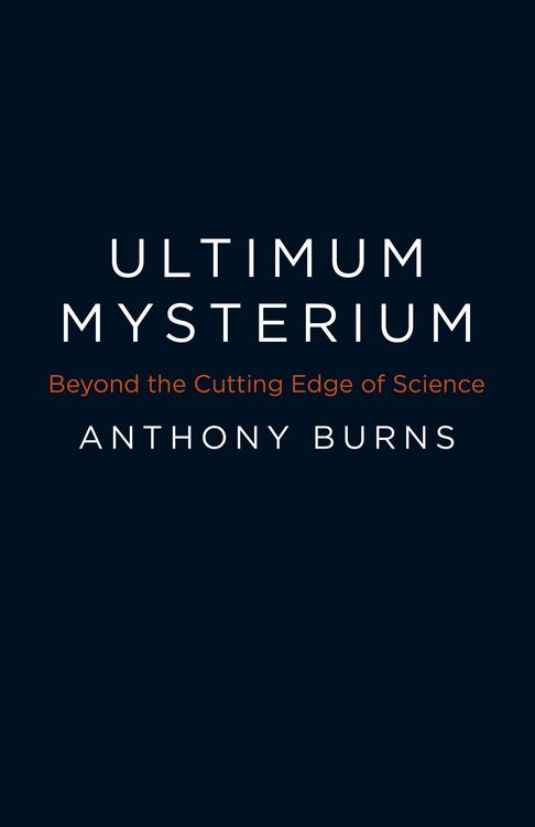 Produktbild: Ultimum Mysterium