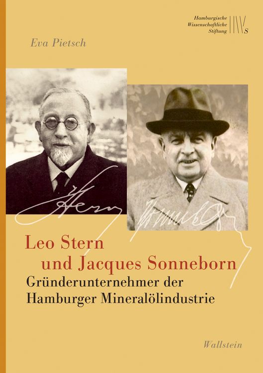 Produktbild: Leo Stern und Jacques Sonneborn