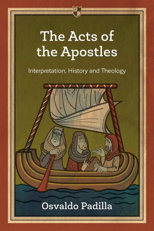 Produktbild: The Acts of the Apostles
