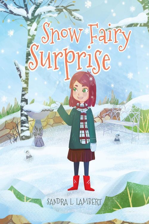 Produktbild: Snow Fairy Surprise