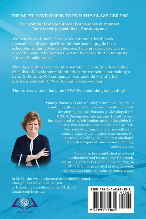 Produktbild: Women Are Creating the Glass Ceiling and Have the Power to End It