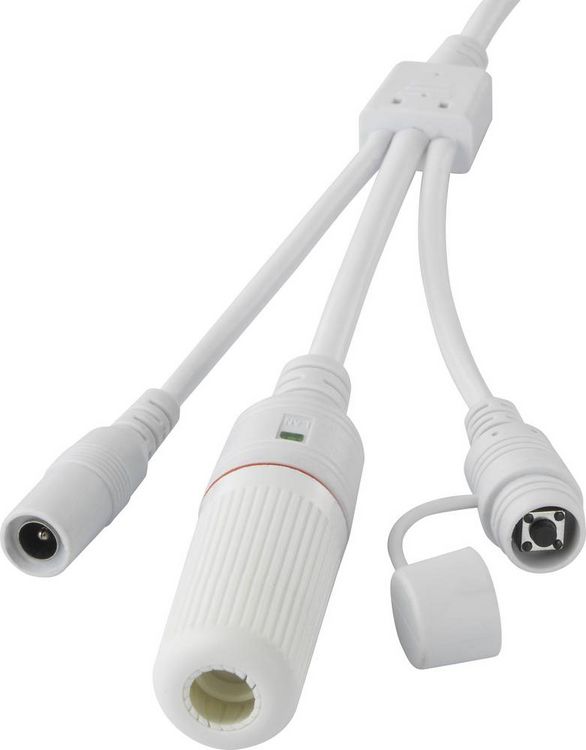 Produktbild: Sygonix PTZ WLAN SY-4760960 LAN, WLAN IP &Uuml;berwachungskamera 1920 x 1080 Pixel