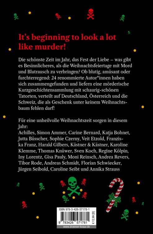 Produktbild: Zimtstern, Zorn und Zuckerstangen