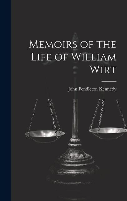 Produktbild: Memoirs of the Life of William Wirt