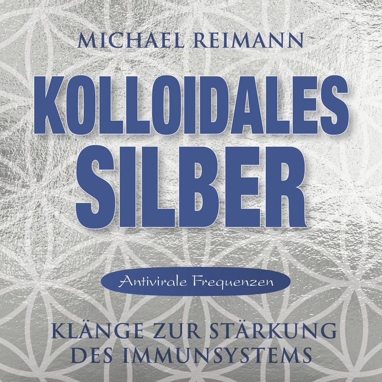 Produktbild: KOLLOIDALES SILBER [Antiviral]