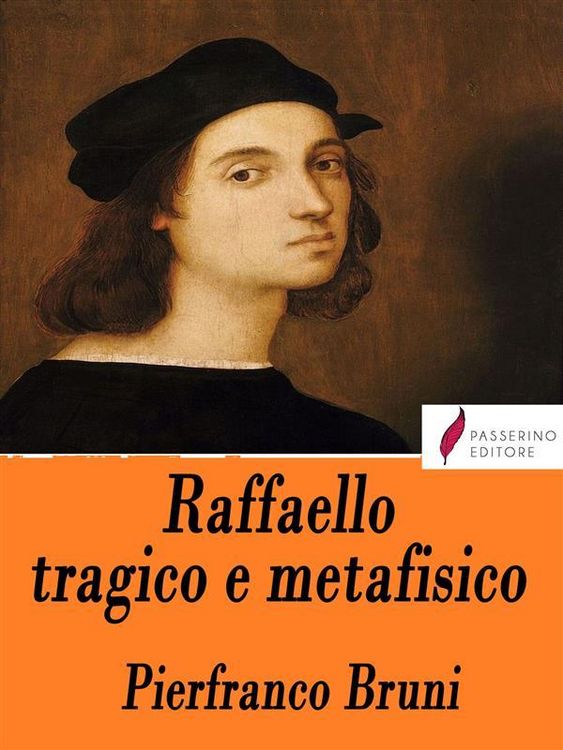 Produktbild: Raffaello tragico e metafisico