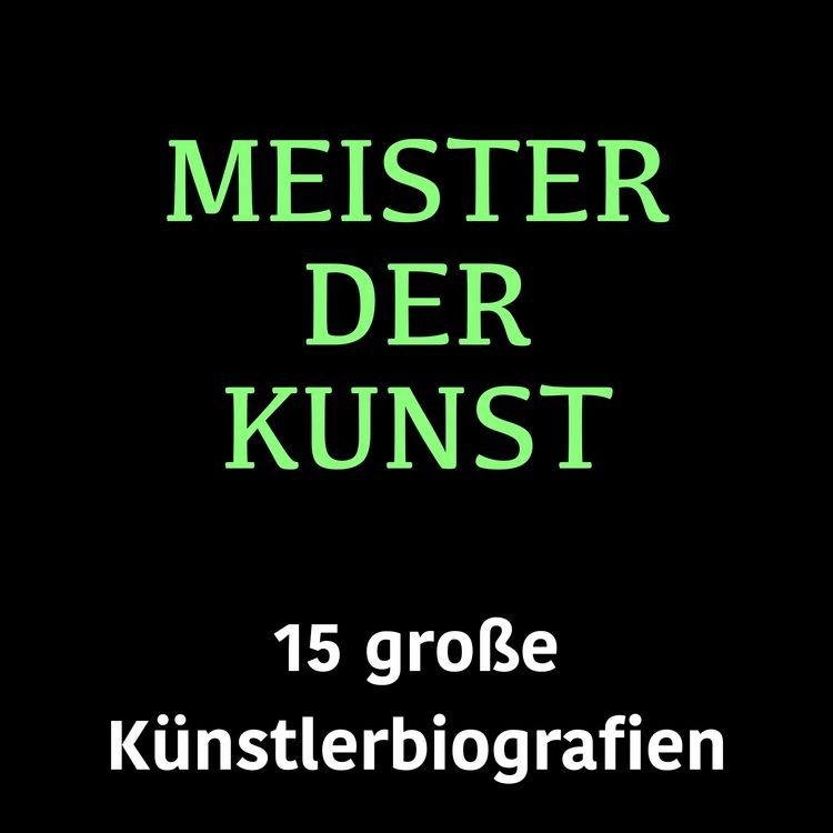 Produktbild: Meister der Kunst