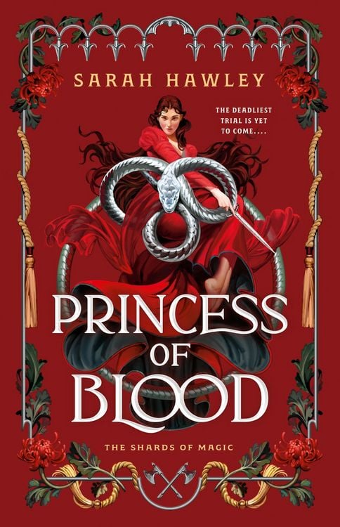 Produktbild: Princess of Blood
