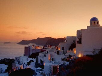 Produktbild: Santorini (puzzle)