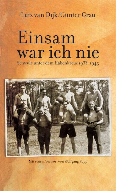 Produktbild: Einsam war ich nie