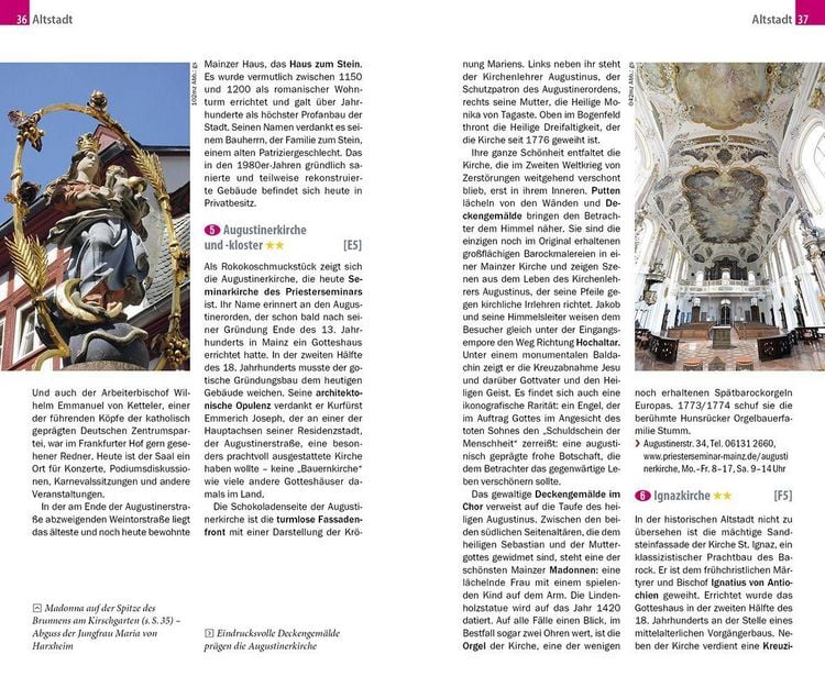 Produktbild: Reise Know-How CityTrip Mainz