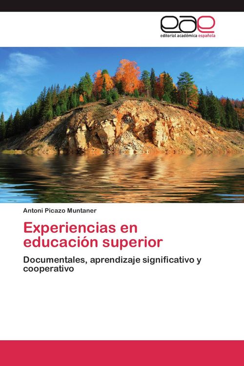 Produktbild: Experiencias en educaci&oacute;n superior