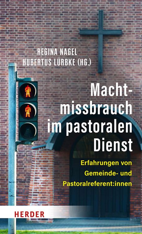 Produktbild: Machtmissbrauch im pastoralen Dienst