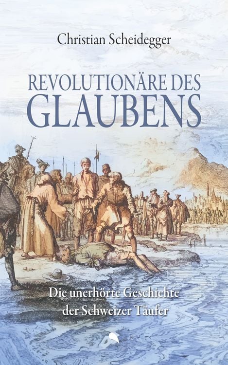 Produktbild: Revolutionäre des Glaubens