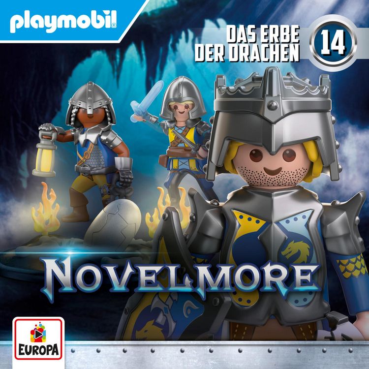 Produktbild: Novelmore - Folge 14: Das Erbe der Drachen