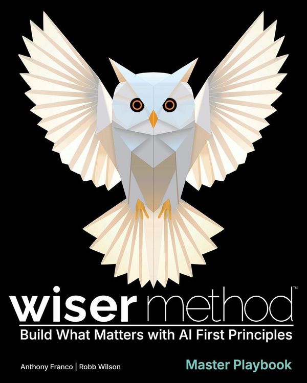 Produktbild: WISER Method Master Playbook