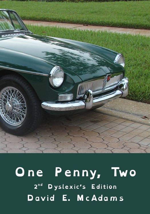 Produktbild: One Penny, Two