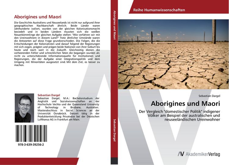 Produktbild: Aborigines und Maori