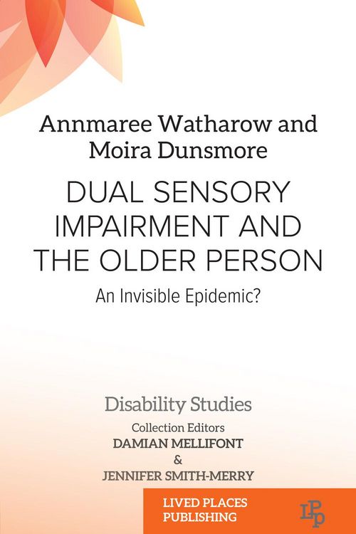 Produktbild: Dual Sensory Impairment and the Older Person