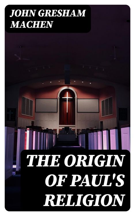 Produktbild: The Origin of Paul's Religion