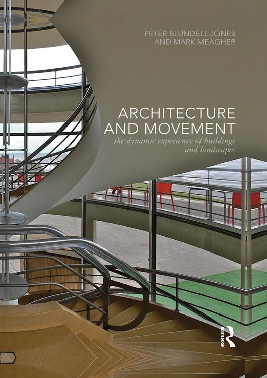 Produktbild: Architecture and Movement