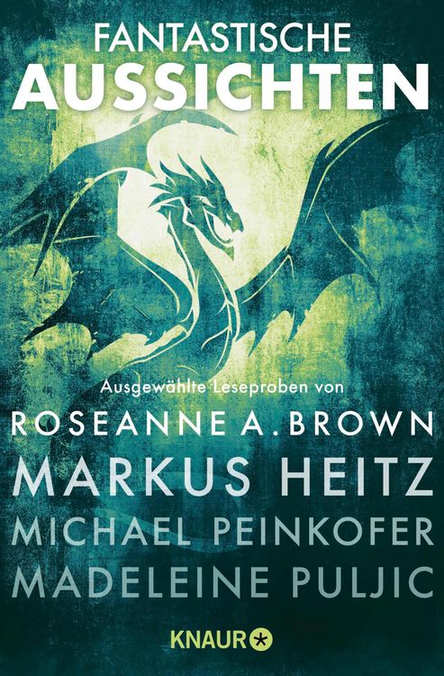 Produktbild: Fantastische Aussichten: Fantasy & Science Fiction bei Knaur #9