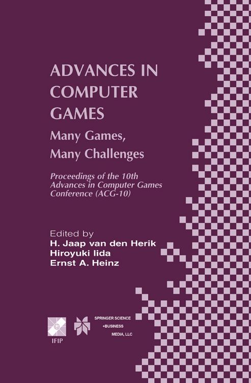 Produktbild: Advances in Computer Games