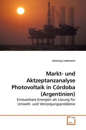 Produktbild: Lindemann, H: Markt- und Aktzeptanzanalyse Photovoltaik in C