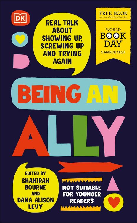 Produktbild: Being an Ally