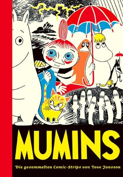 Produktbild: Mumins / Mumins 1
