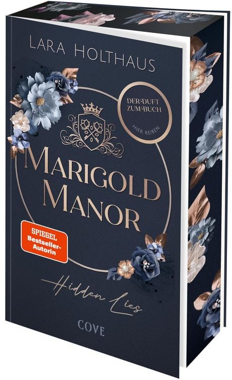 Produktbild: Marigold Manor 1: Hidden Lies