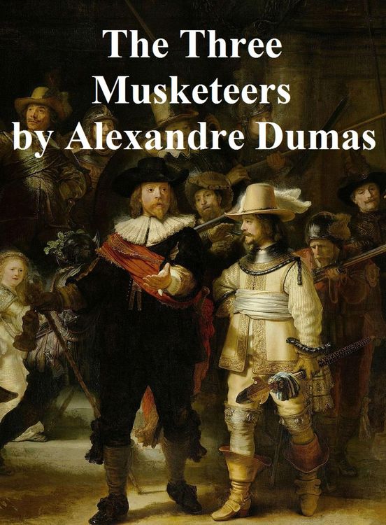 Produktbild: The Three Musketeers