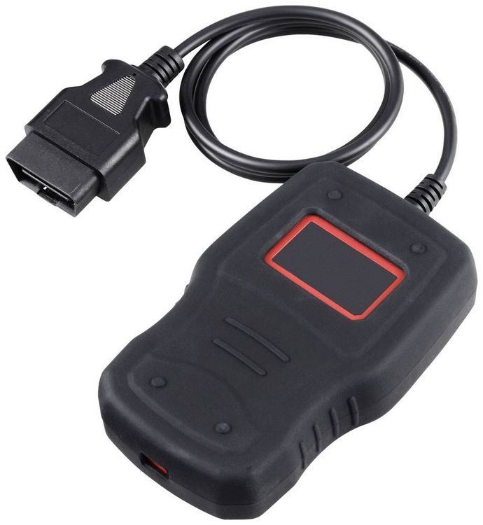 Produktbild: VOLTCRAFT VC-OBD-9710 OBD II Diagnosetool VC-14616100