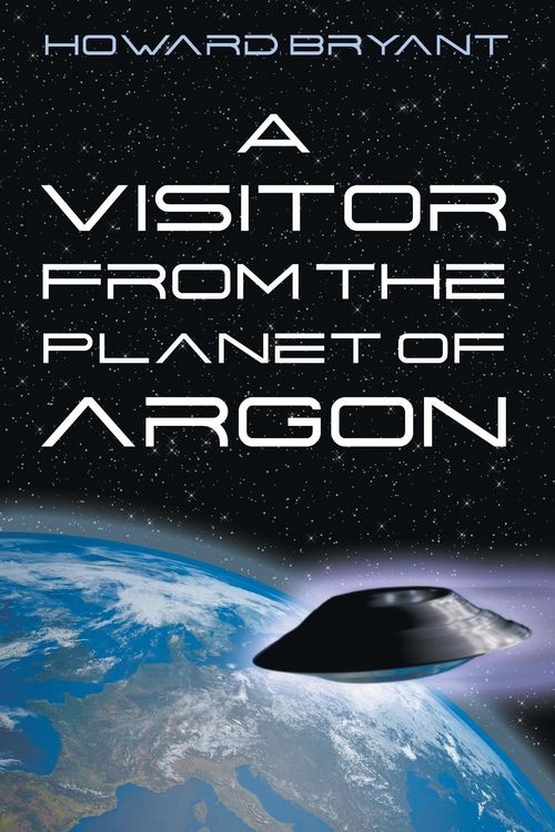 Produktbild: A Visitor from the Planet of Argon
