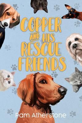 Produktbild: Copper and His Rescue Friends