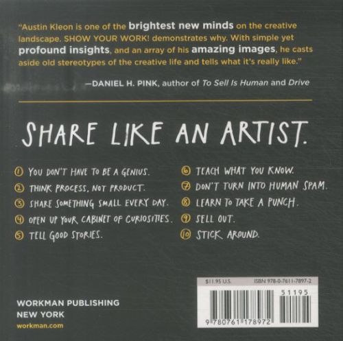 Produktbild: Show Your Work!