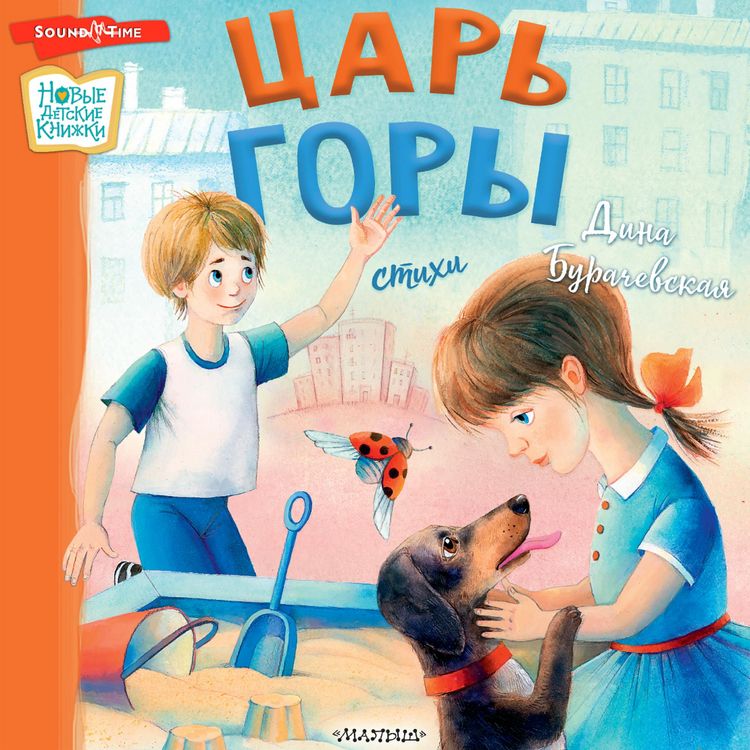 Produktbild: Tsar gory. Stihi