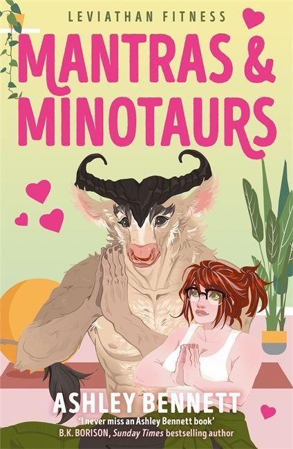 Produktbild: Mantras and Minotaurs