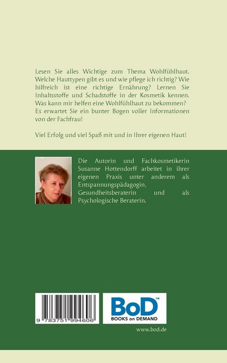 Produktbild: Deine Haut ist deine Visitenkarte