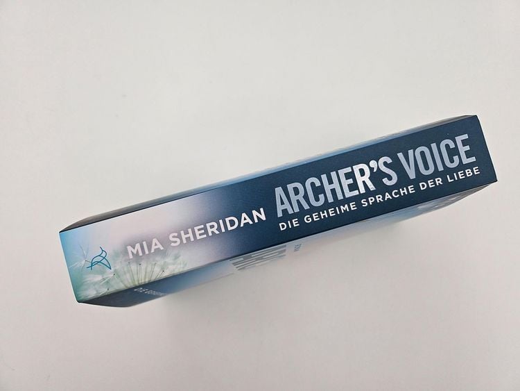 Produktbild: Archer&rsquo;s Voice. Die geheime Sprache der Liebe