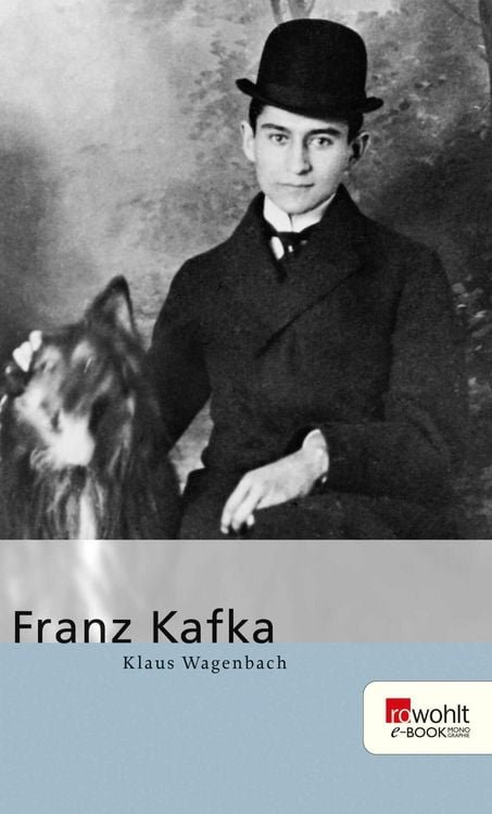 Bild vom Artikel Franz Kafka. Rowohlt E-Book Monographie vom Autor Klaus Wagenbach