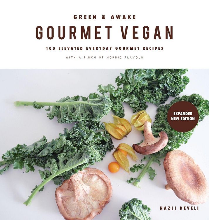 Produktbild: GREEN AND AWAKE GOURMET VEGAN